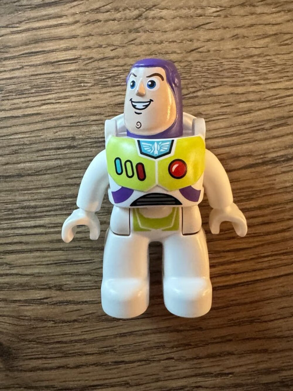 LEGO Duplo Minifigure Buzz Lightyear Toy Story Disney Pixar 2-3/8" Tall